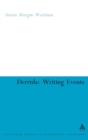 Derrida : Writing Events - Book