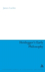 Heidegger's Early Philosophy : The Phenomenology of Ecstatic Temporality - Book