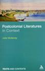 Postcolonial Literatures in Context - Book