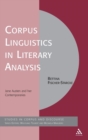 Corpus Linguistics in Literary Analysis : Jane Austen and her Contemporaries - Book