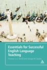 Essentials for Successful English Language Teaching - Book