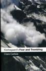 Kierkegaard's 'Fear and Trembling' : A Reader's Guide - Book