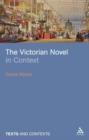 The Victorian Novel in Context - Book