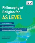 Philosophy of Religion for AS Level - Book