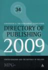 Directory of Publishing : United Kingdom and the Republic of Ireland - Book