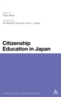 Citizenship Education in Japan - Book