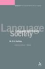Language and Society : Volume 10 - Book