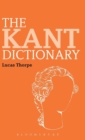 The Kant Dictionary - Book