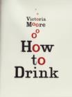 How To Drink - Book