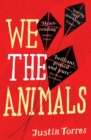 We the Animals - eBook