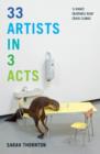 33 Artists in 3 Acts - Book
