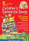 CHILDRENS FAVOURITE SONGS - Book