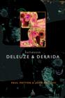 Between Deleuze and Derrida - eBook