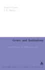 Genre and Institutions : Social Processes in the Workplace and School - eBook