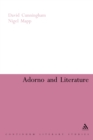 Adorno and Literature - eBook