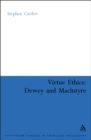 Virtue Ethics: Dewey and MacIntyre - eBook