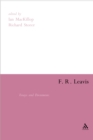 F.R. Leavis : Essays and Documents - eBook