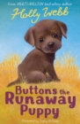 Buttons the Runaway Puppy - Book