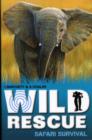 Safari Survival - Book