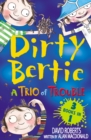 A Trio of Trouble - Book