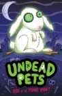 Rise of the Zombie Rabbit - Book