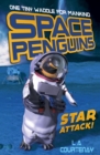 Space Penguins Star Attack - eBook