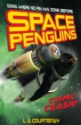 Space Penguins Cosmic Crash - eBook