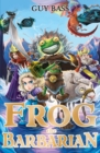 Frog the Barbarian - eBook