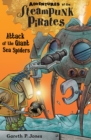 Attack of the Giant Sea Spiders - Book