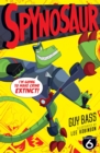 Spynosaur - eBook