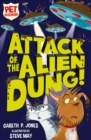 Attack of the Alien Dung! - Book
