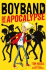 Boyband of the Apocalypse - eBook