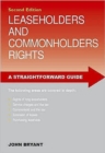 Leaseholders And Commonholders Rights : 2nd Ed. - Book