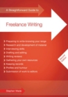 A Straightforward Guide to Freelance Writing - Book