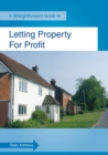 Letting Property For Profit - Book