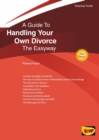Handling Your Own Divorce : The Easyway - Book