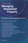 The Property Investors Management Handbook - Managing Residential Property - Book
