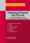 Intellectual Property And The Law : A Straightforward Guide - Book