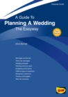 A Guide To Planning A Wedding : The Easyway - Book