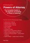 Powers of Attorney - eBook
