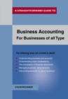 Business Accounting: For Businesses Of All Types - Book