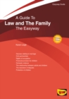 The Easyway Guide To Law And The Family - Book