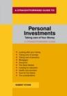 Personal Investments : Revised Edition 2019 - Book