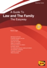 A Guide To Law And The Family : The Easyway. Revised Edition 2020 - Book