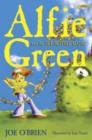 Alfie Green and the Bee-Bottle Gang - Book