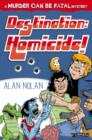 Destination: Homicide! - Book