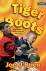 Tiger Boots - eBook