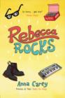 Rebecca Rocks - Book