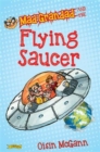 Mad Grandad and the Flying Saucer - Book