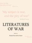 Literatures of War - Book